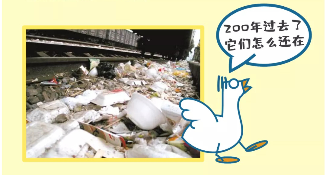 随着消费量的增加，废弃的泡沫塑料逐渐增多，对环境造成严重污染