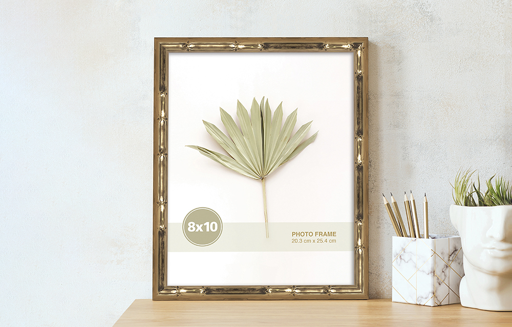 8x10 bamboo table picture frames ideas
