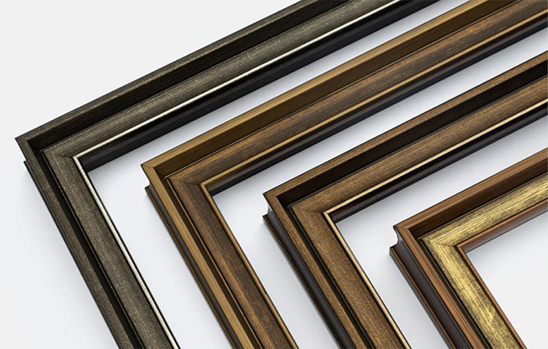 classic picture frame moulding