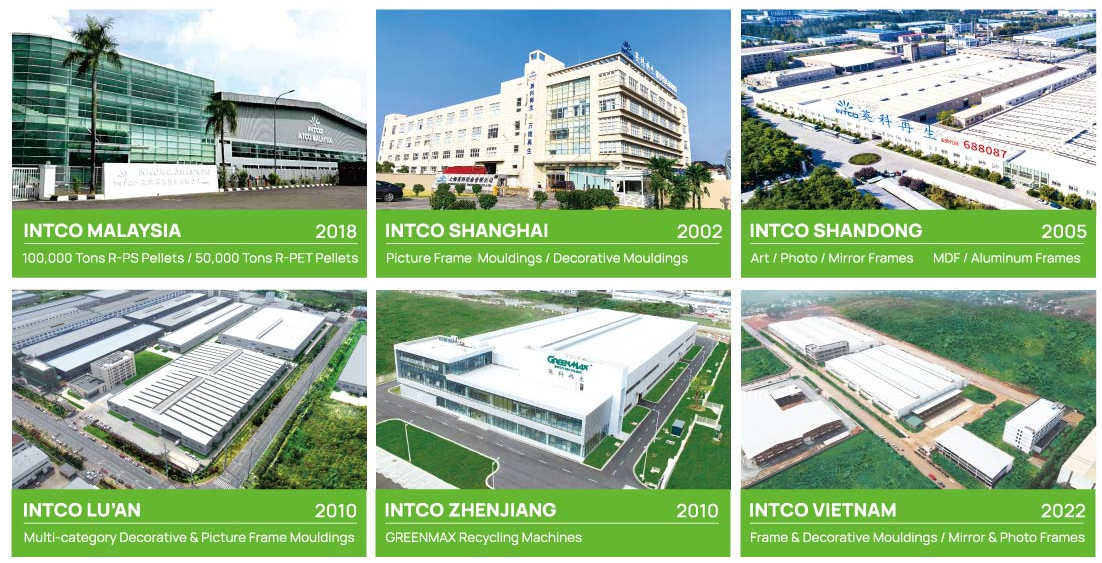 Headquartered in Zibo, Shandong, with production bases in Shanghai, Anhui, Jiangsu, Malaysia, and Vietnam.