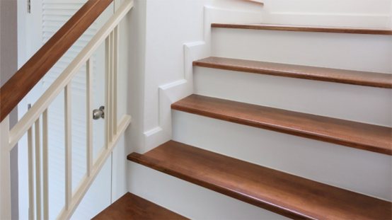 Modern design of Intco Decor stair treads