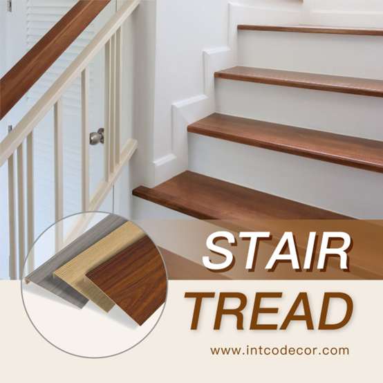 Popular Stair Tread Cover Ideas