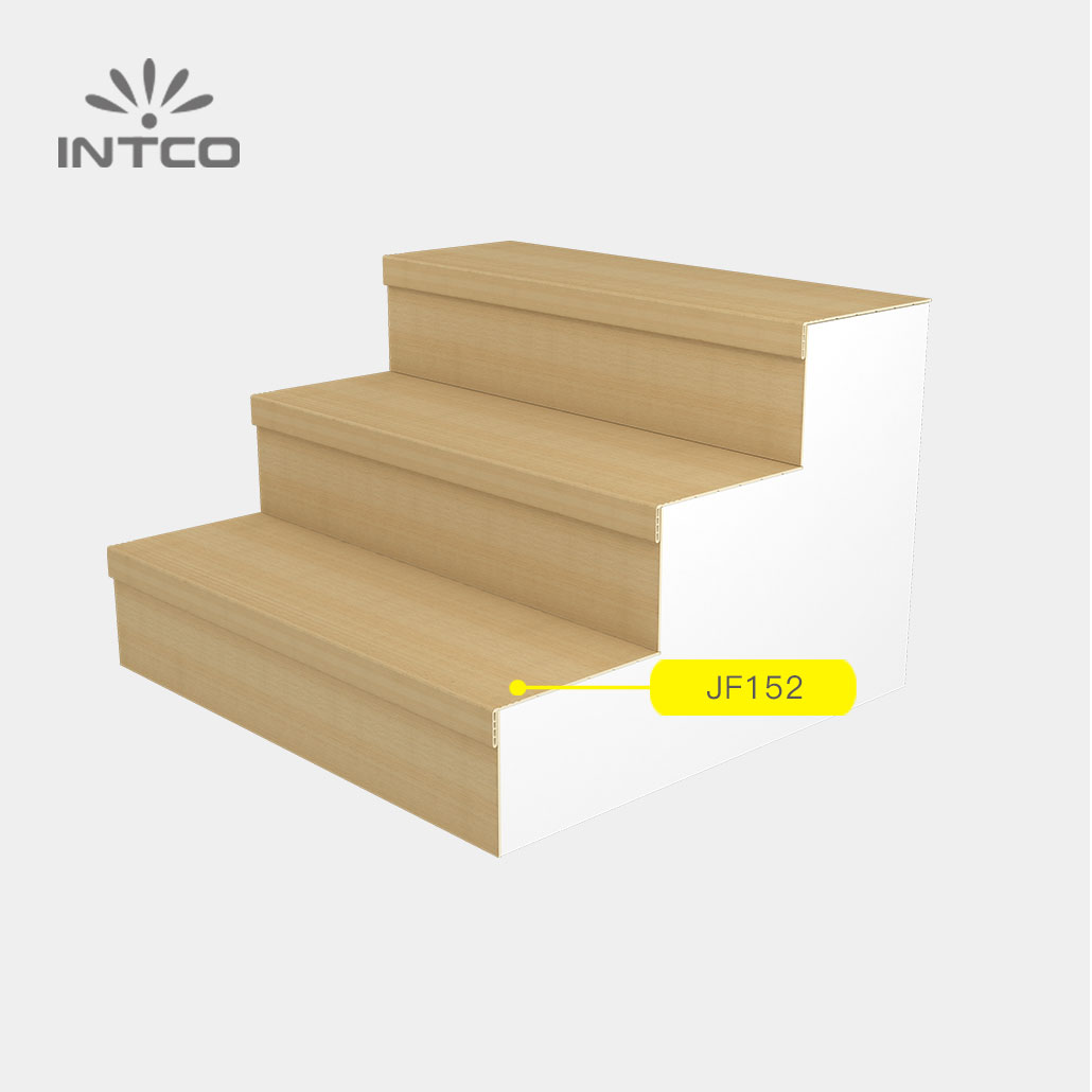 peldaños de madera para escaleras de interior
