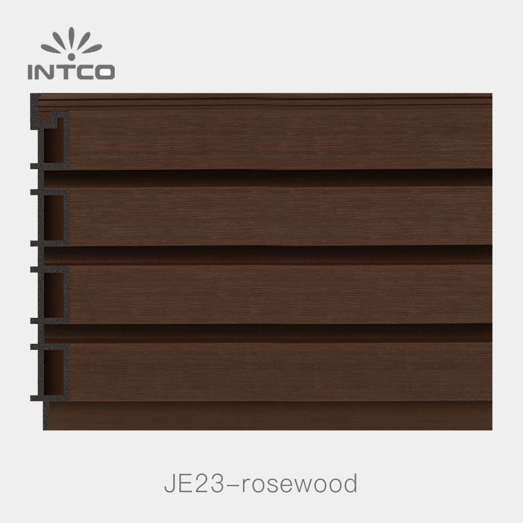 exterior composite wood cladding
