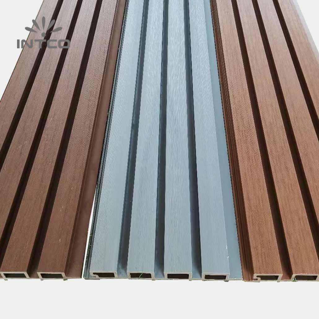 exterior composite wood cladding