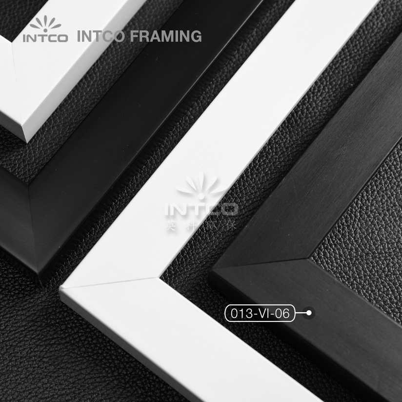 013 series PS picture frame mouldings