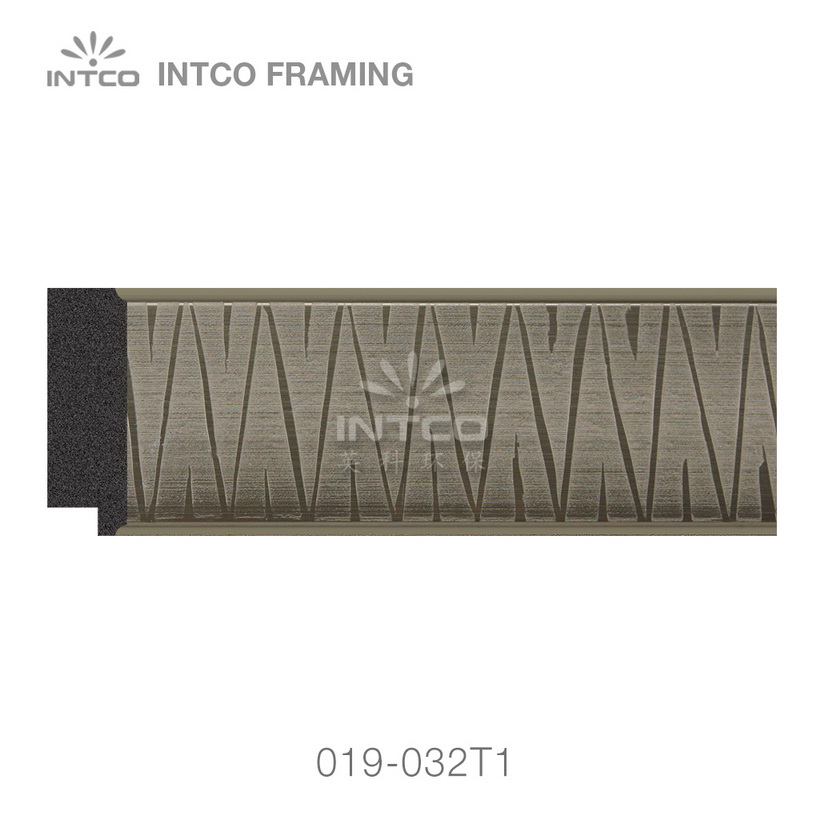 INTCO 019-032T1 polystyrene picture frame moulding for sale