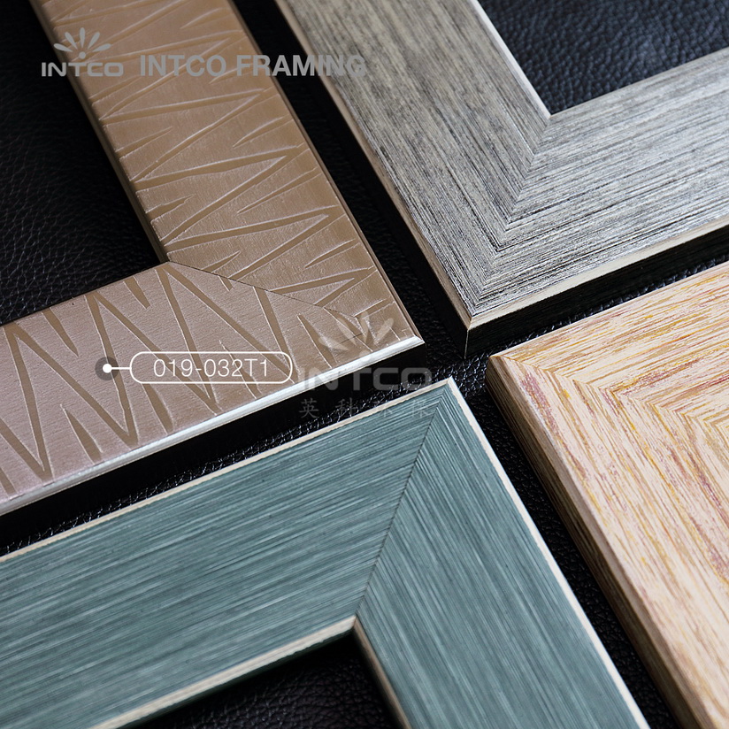 INTCO 019 series PS picture frame mouldings