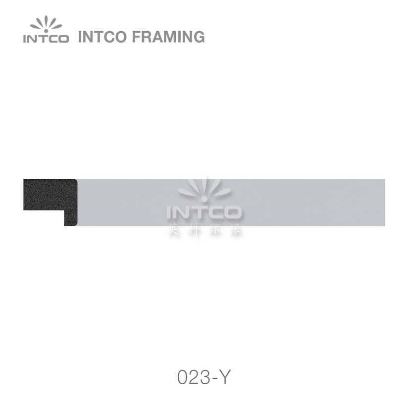 023-Y PS art frame moulding swatch sample