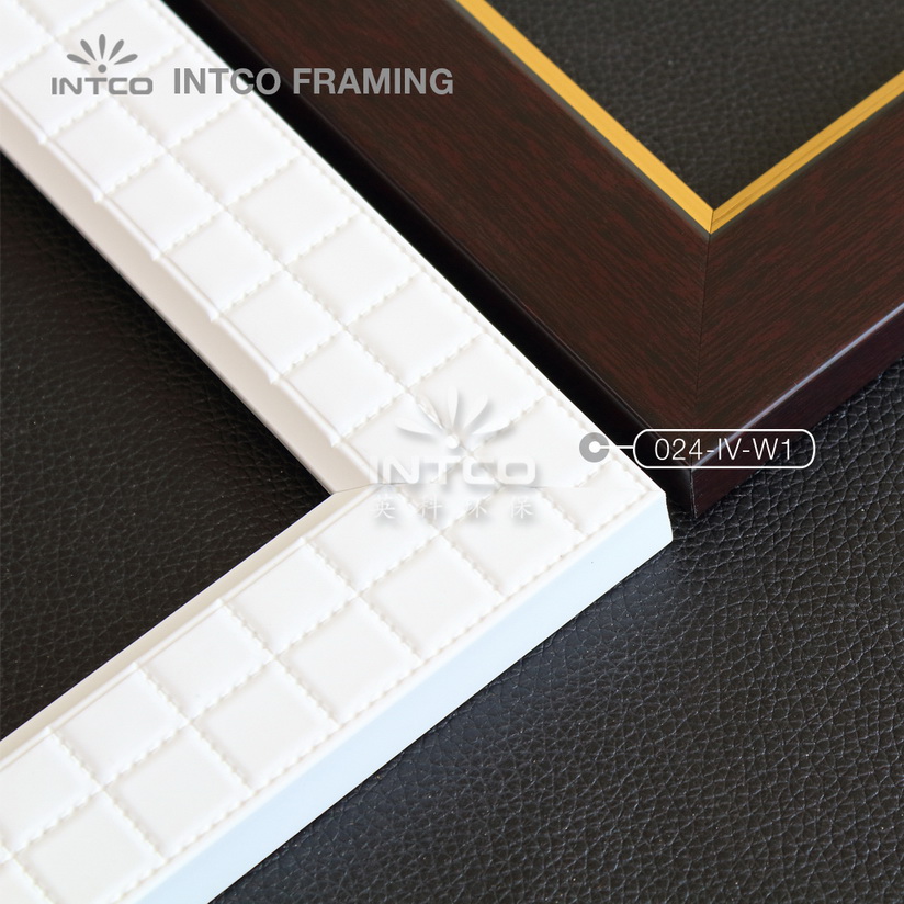 INTCO 024 series PS picture frame mouldings