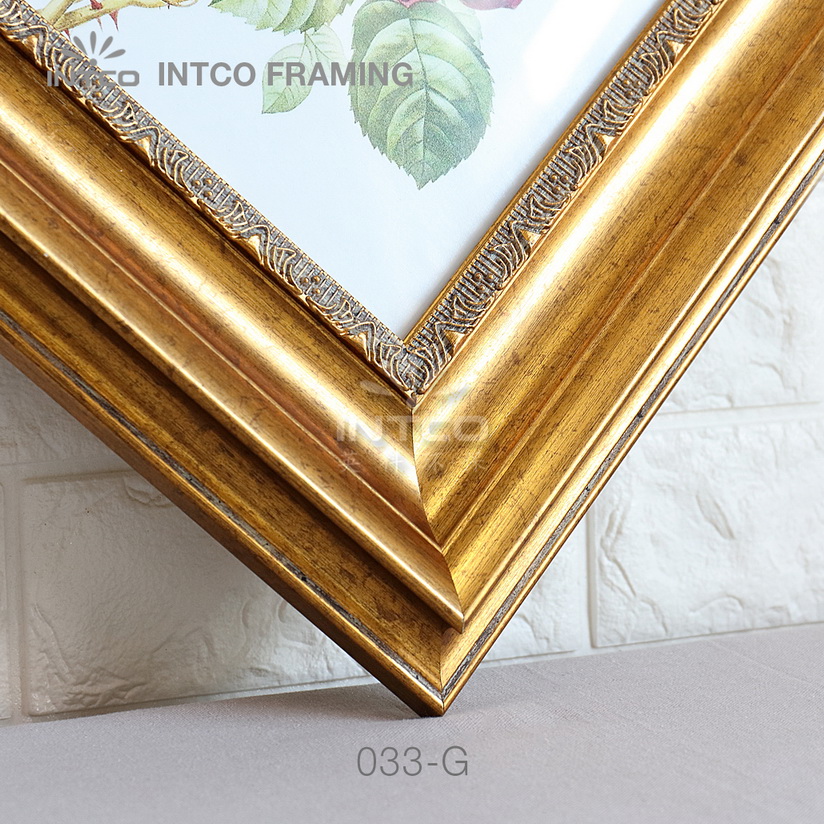 INTCO 033-G picture framing material