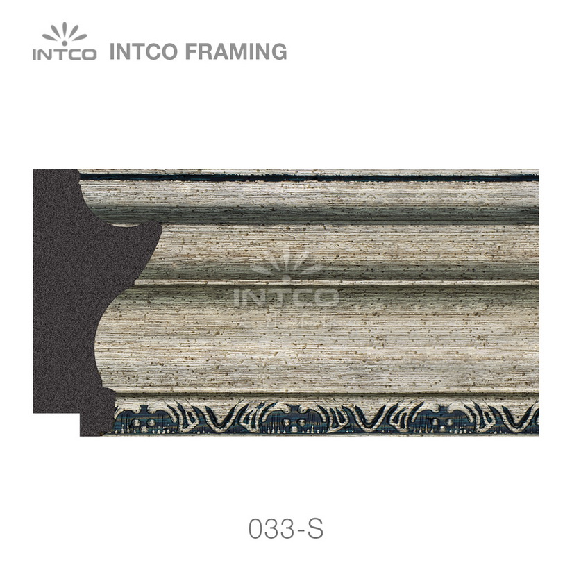 INTCO 033-S polystyrene picture frame moulding for sale