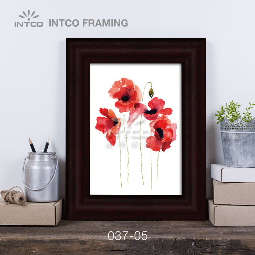037-05 PS art frame moulding idea