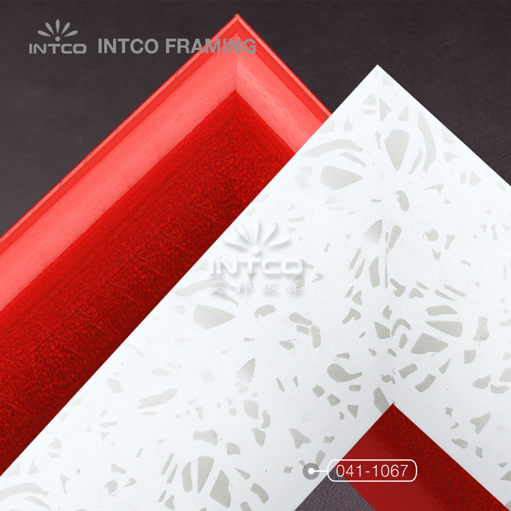 041 series PS wedding photo frame mouldings