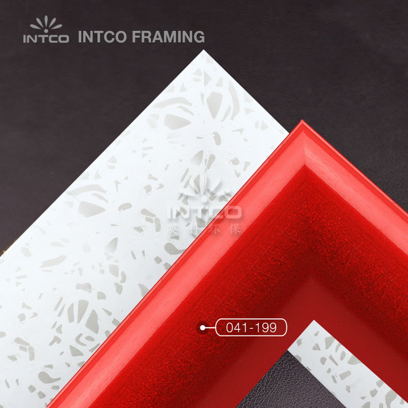 041 series PS wedding photo frame mouldings