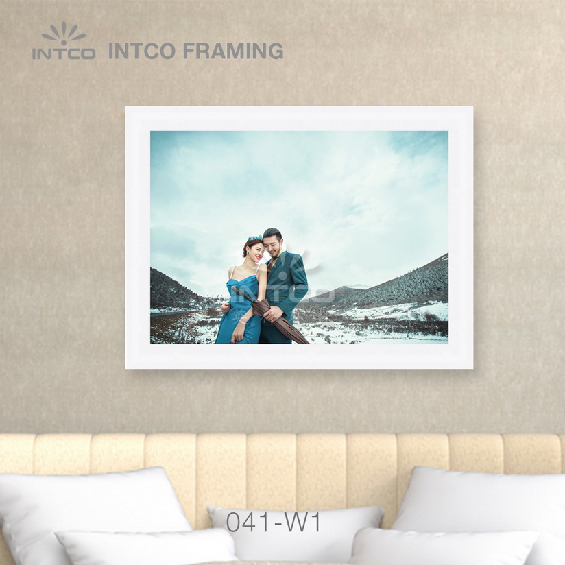 041-W1 PS mouldings for wedding photo frame ideas