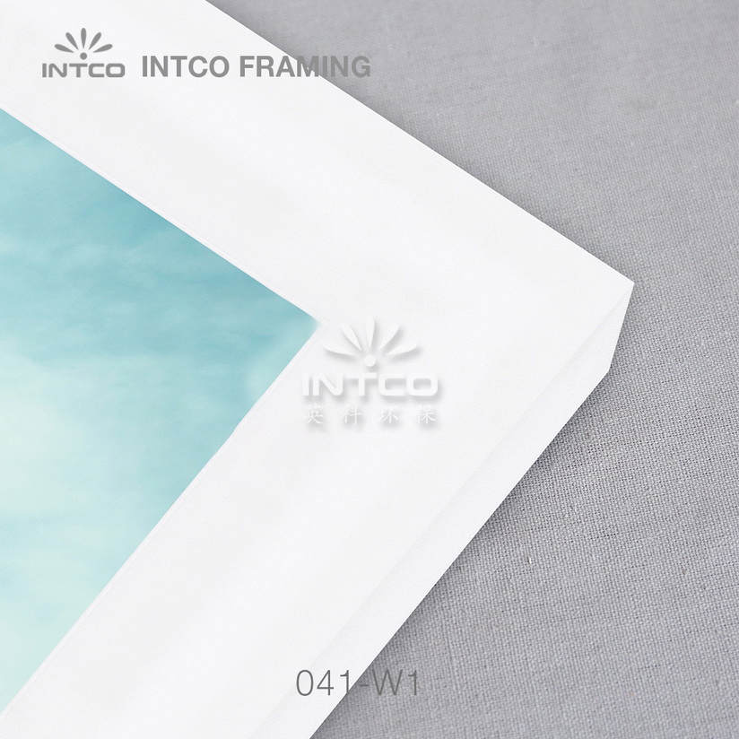 041-W1 PS wedding photo frame details