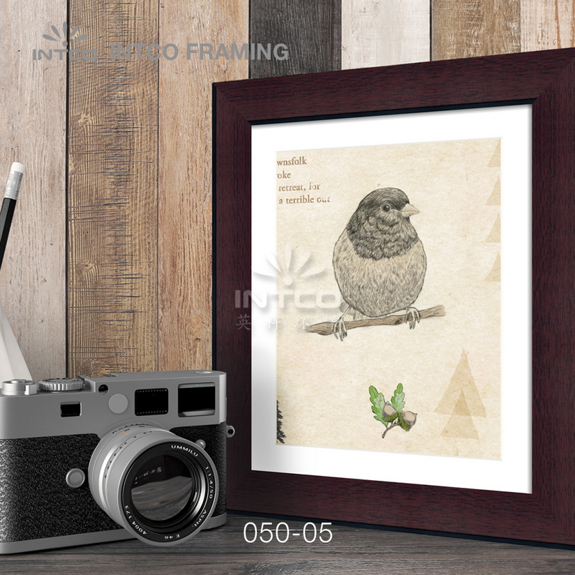 INTCO 050-05 mouldings for bird subject table picture frames ideas