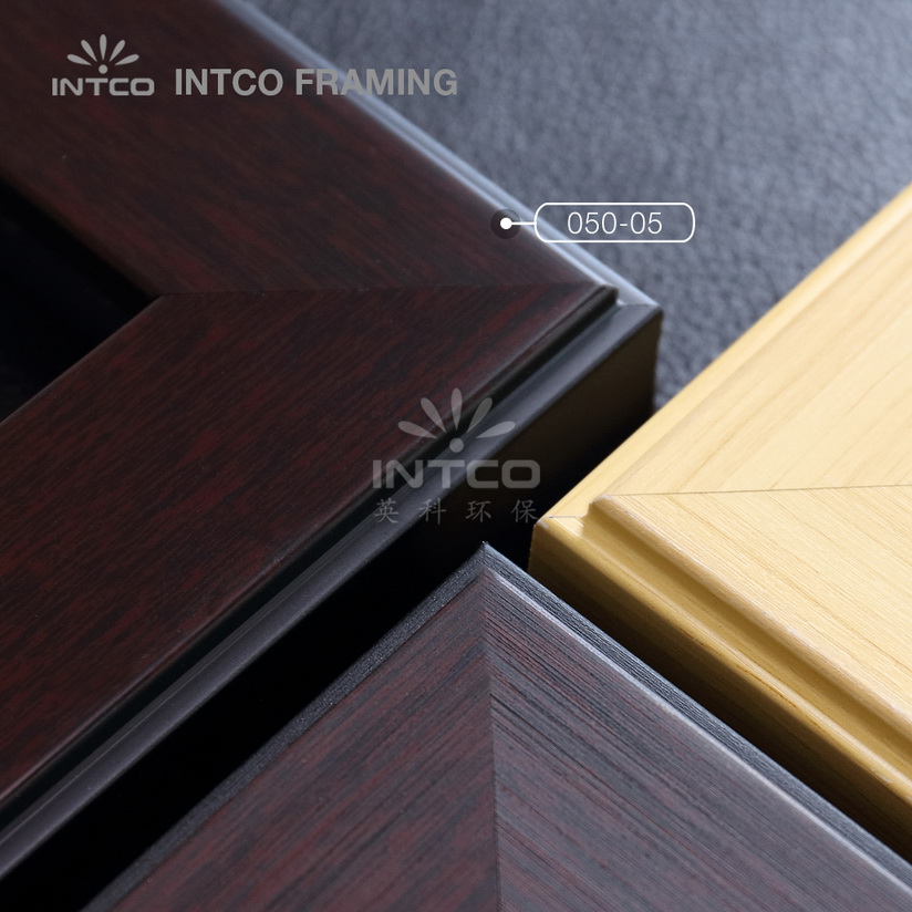INTCO 050 series PS picture frame mouldings