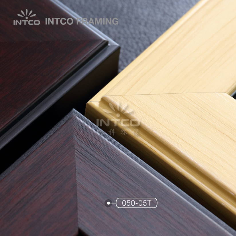 INTCO 050 series PS picture frame mouldings