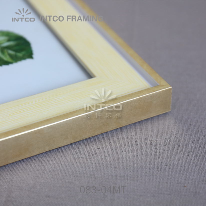 INTCO 083-04MT picture framing materials wholesale