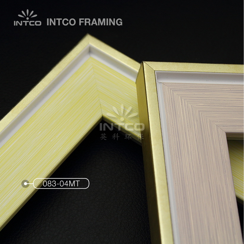 INTCO 083 series PS picture frame mouldings