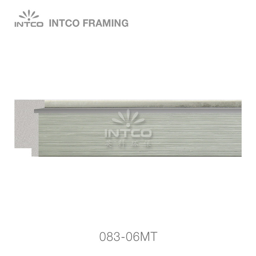 INTCO 083-06MT plastic picture frame moulding for sale