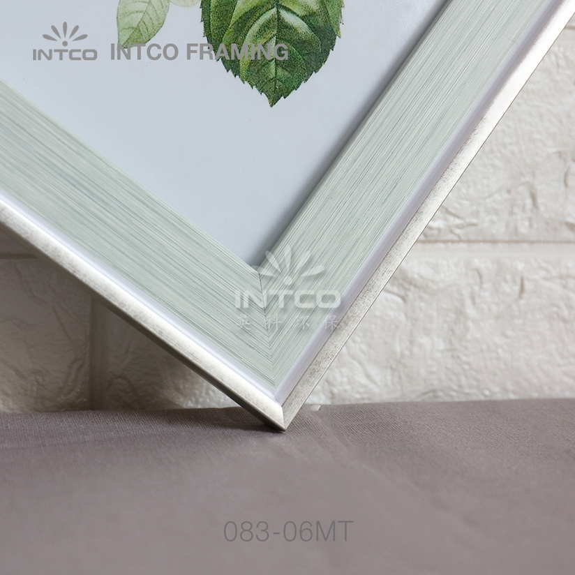 INTCO 083-06MT plastic picture framing material