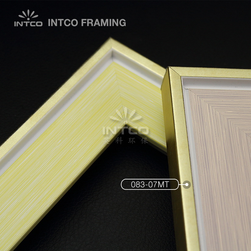 INTCO 083 series PS picture frame mouldings