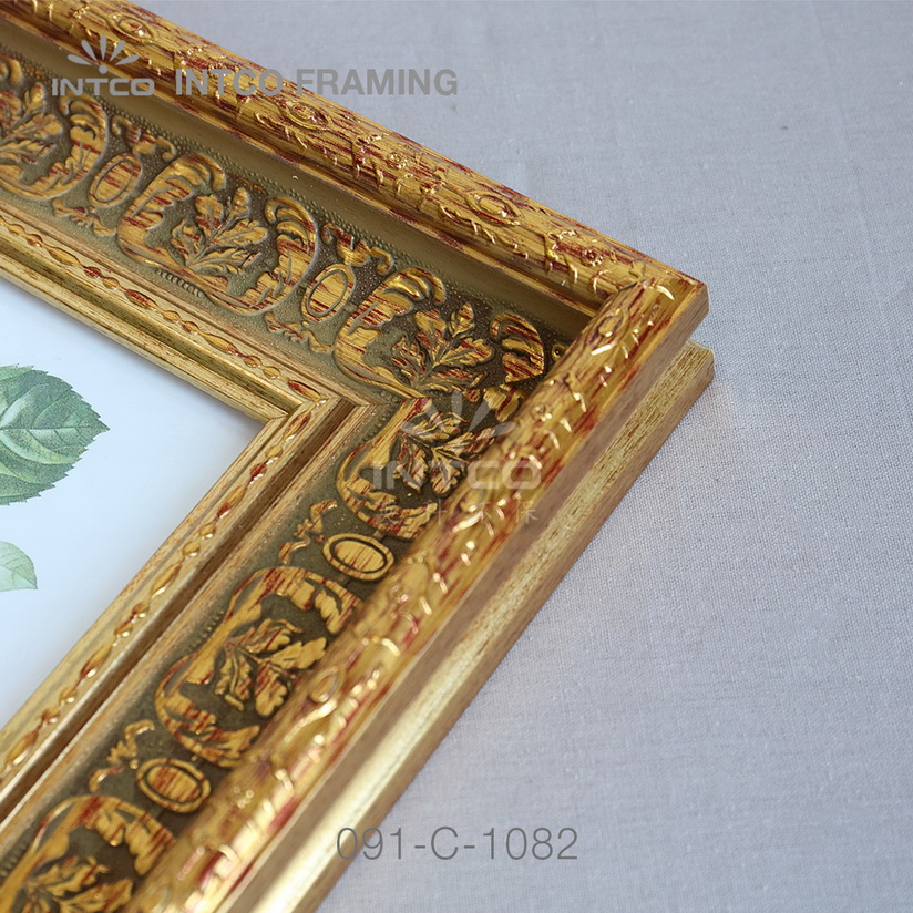 custom picture frame mouldings