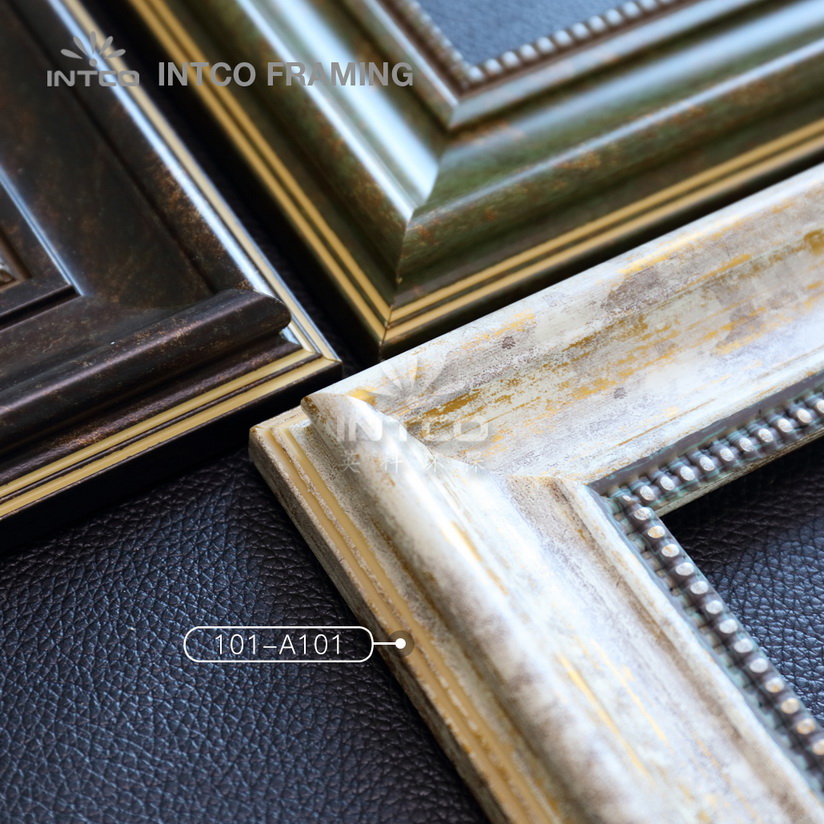 101 series PS picture frame mouldings