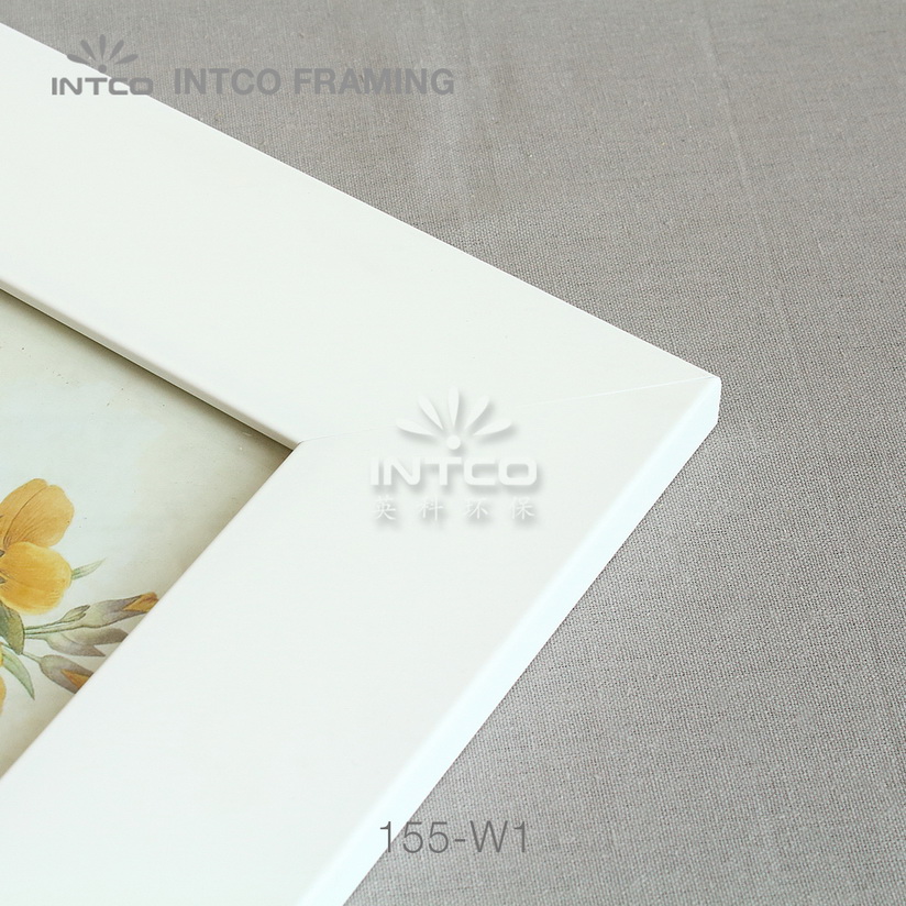 INTCO 155-W1 PS mouldings for wedding frames