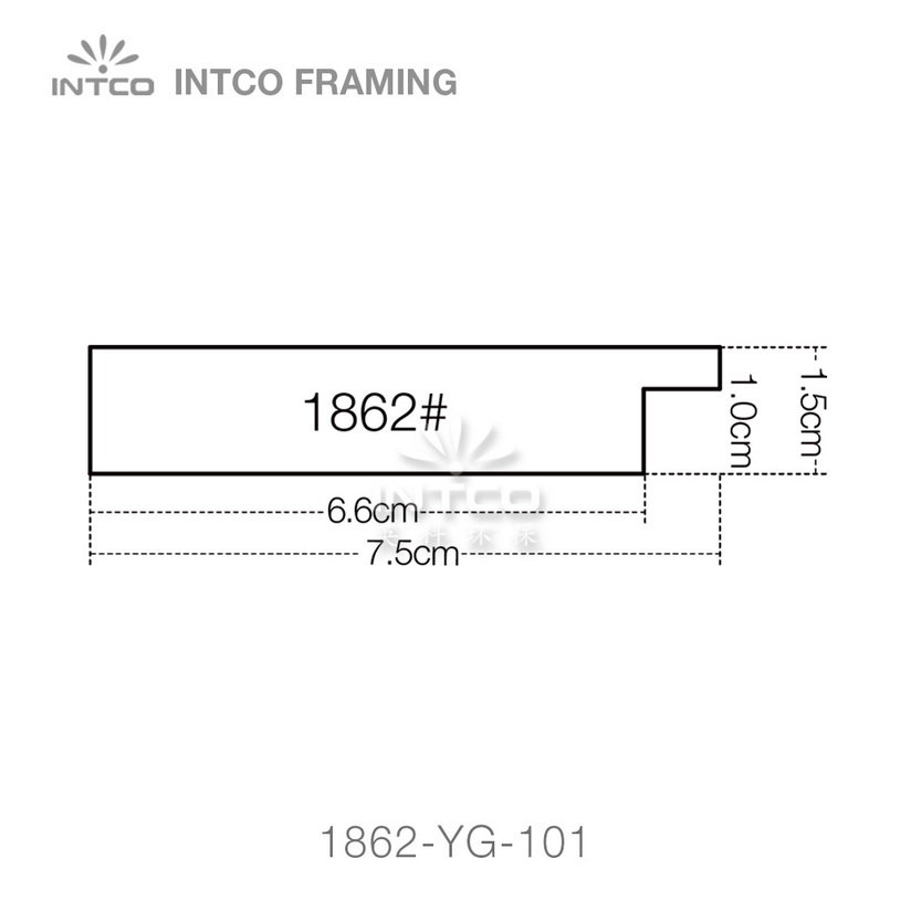 picture frame molding profiles