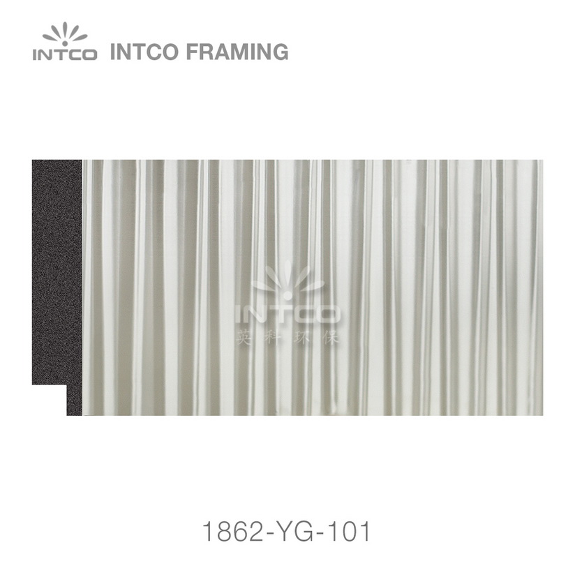 gold picture frame moulding
