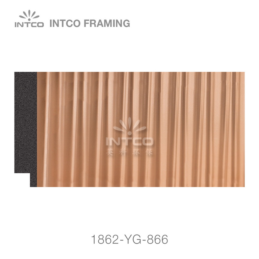 gold picture frame moulding