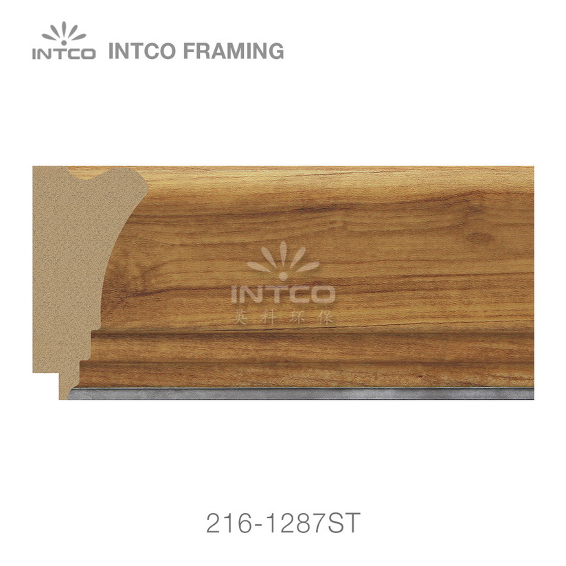 plastic unfinished picture frame moulding