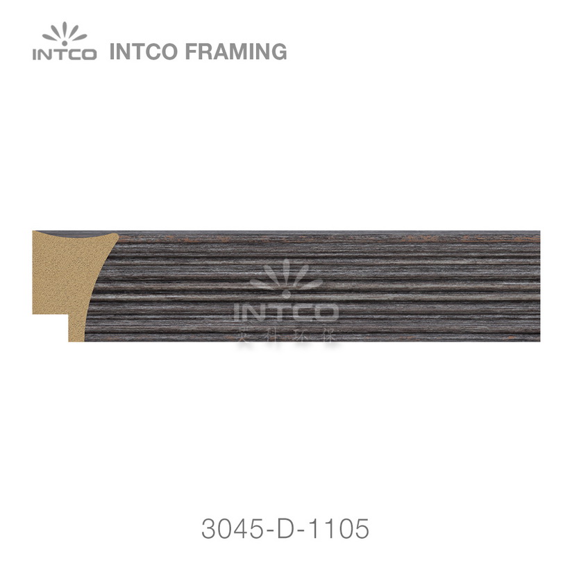 3045-D-1105 polystyrene picture frame moulding swatch sample