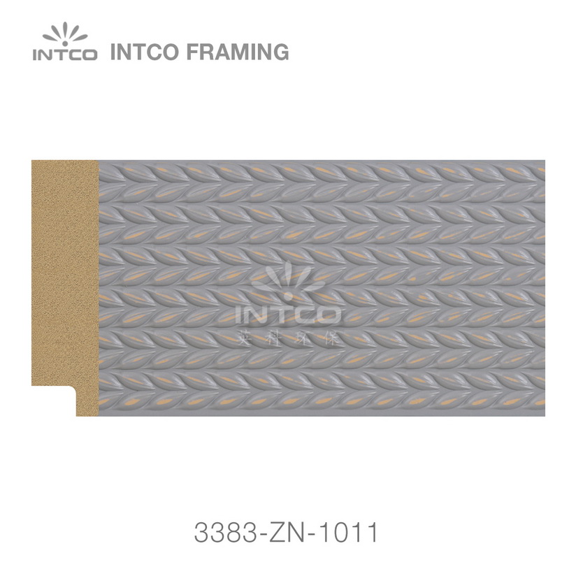PS mirror frame moulding wholesale
