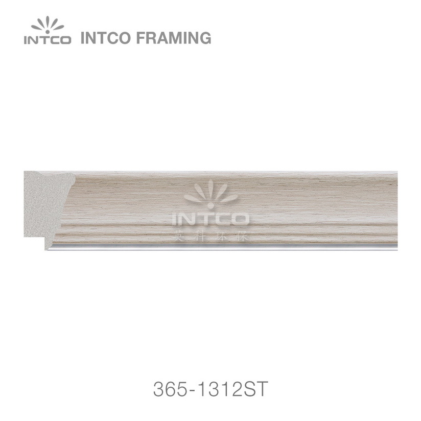 365-1312ST polystyrene picture frame moulding swatch sample