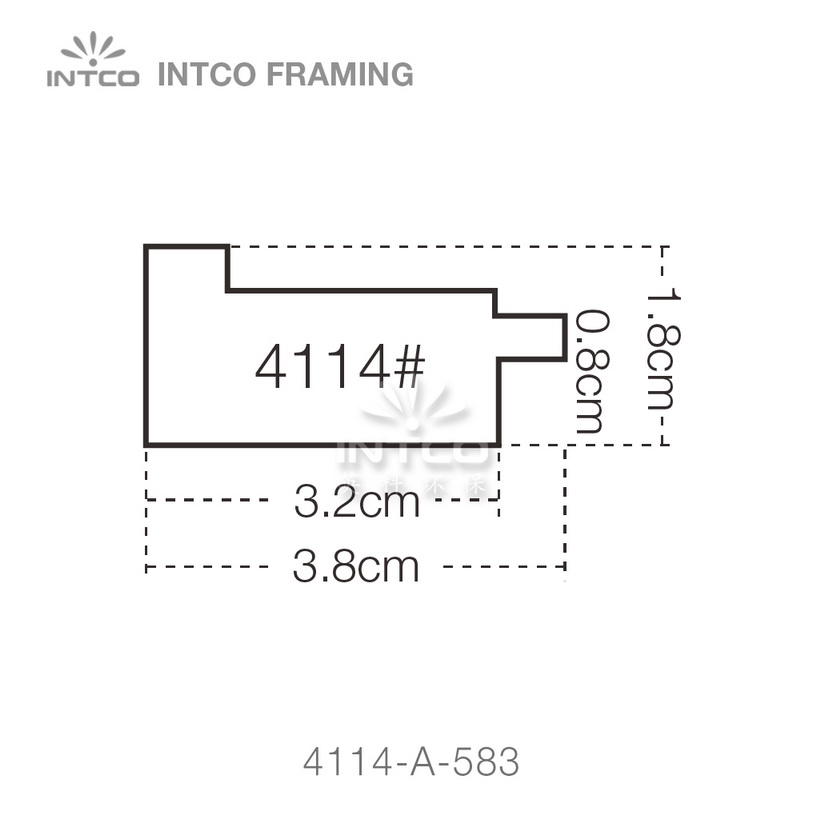 picture frame molding profiles