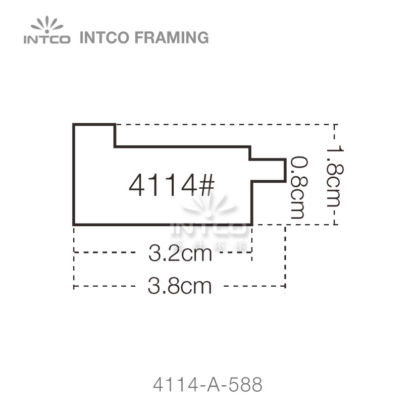 picture frame molding profiles