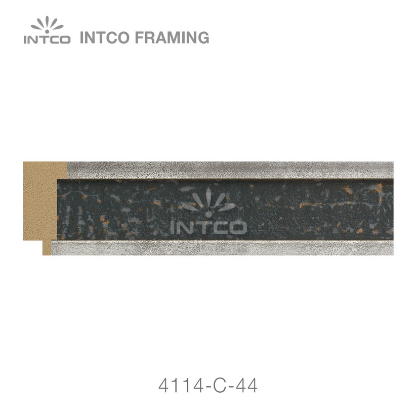 4114-C-44 PS picture frame moulding swatch sample