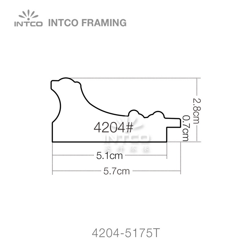 picture frame molding profiles