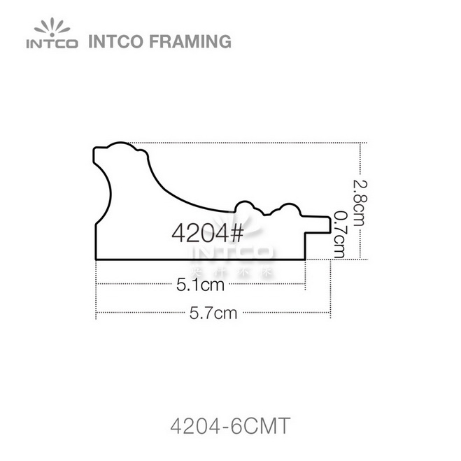 picture frame molding profiles