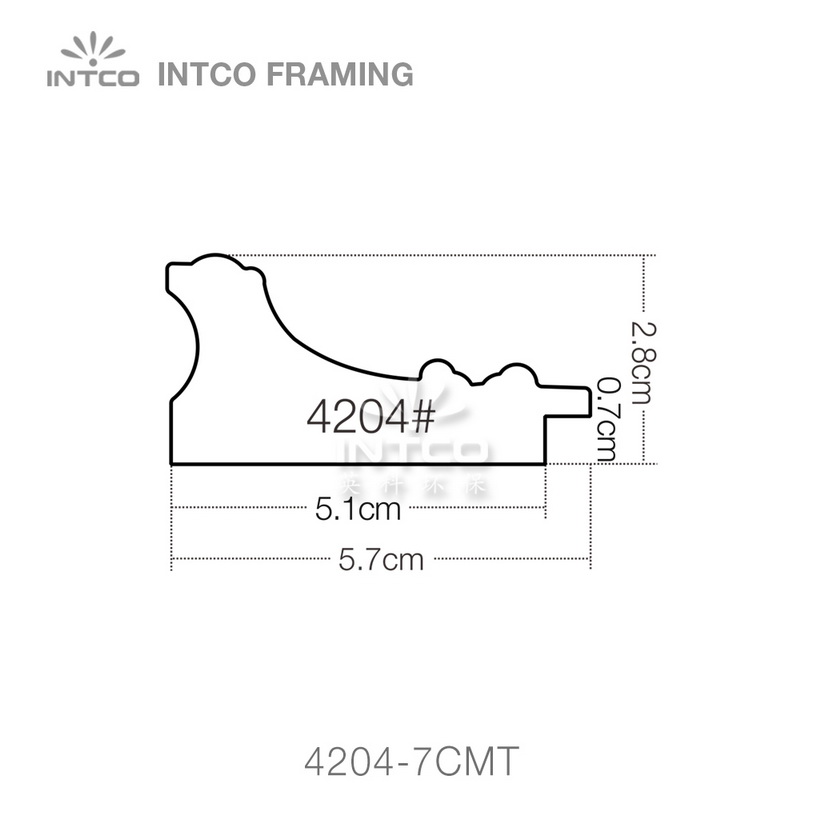 picture frame molding profiles