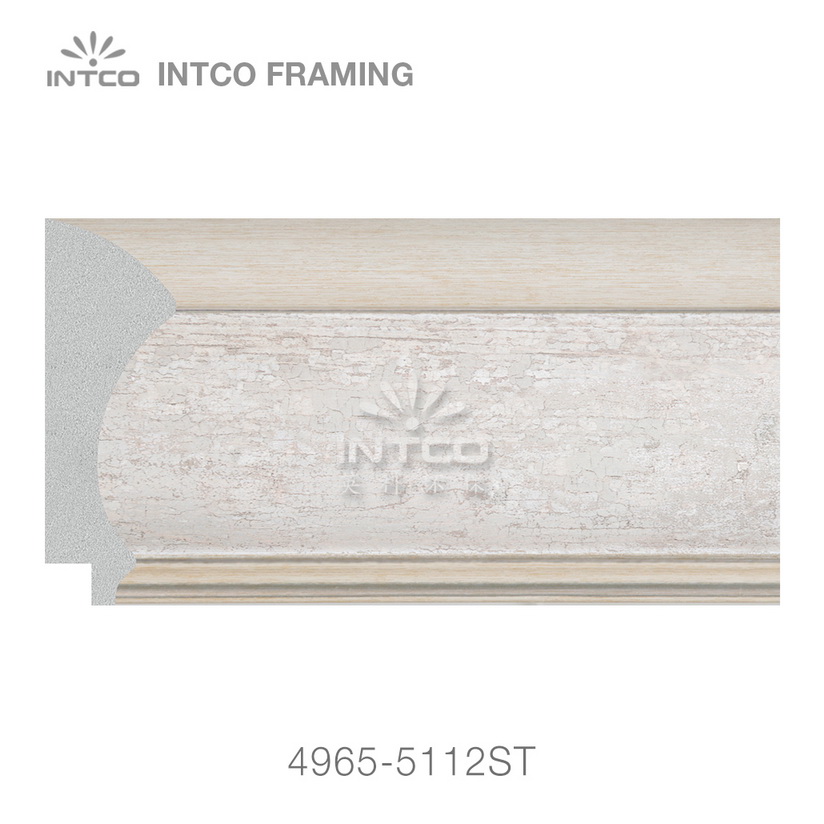 mirror molding