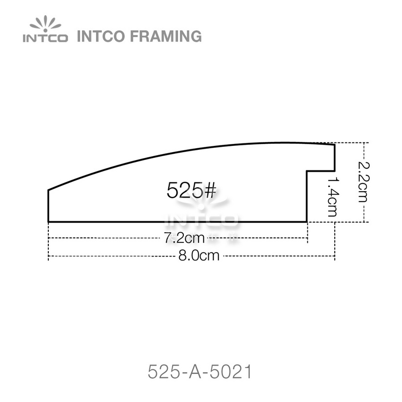 picture frame molding profiles