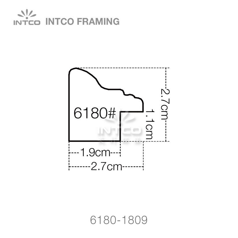 picture frame moulding profiles