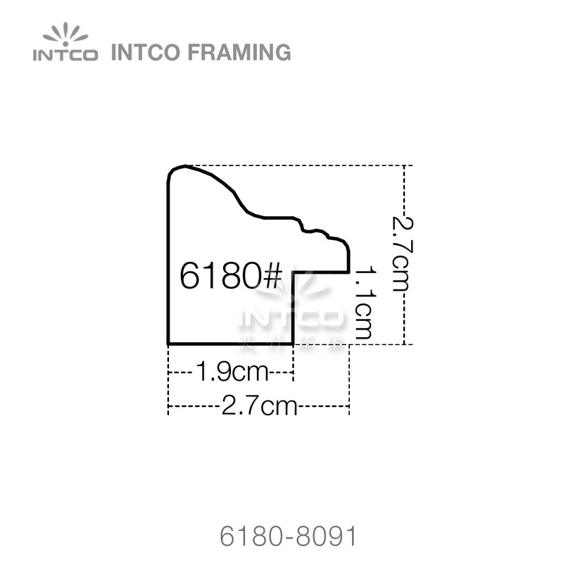 picture frame moulding profiles