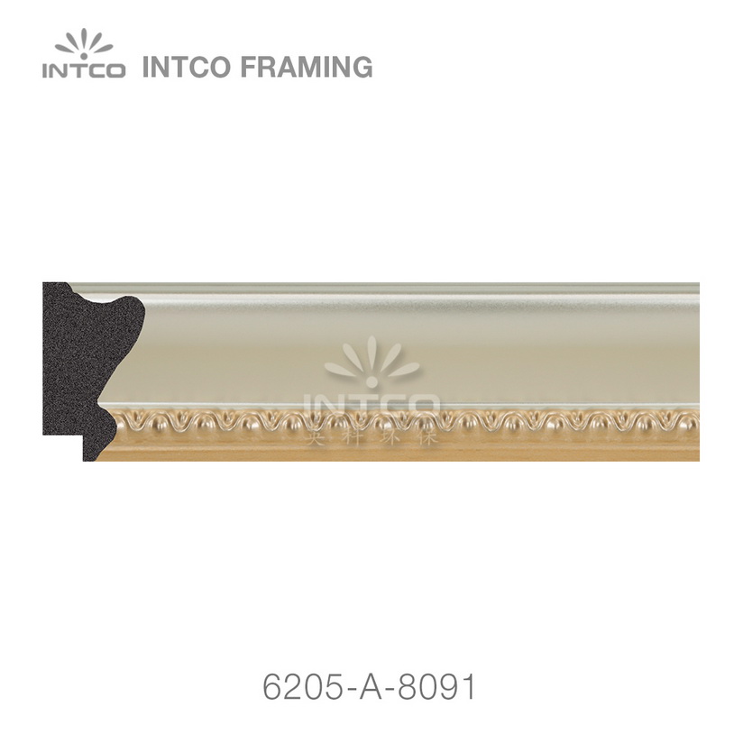 gold picture frame moulding